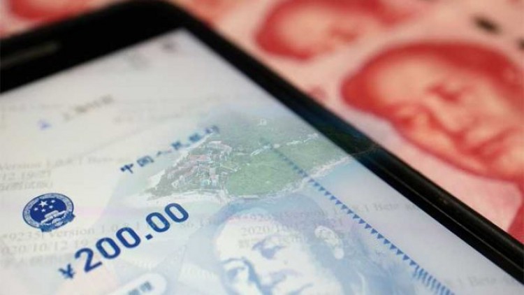 'จีน' แจกเงินหยวนดิจิทัล 'ชาวปักกิ่ง' ผ่านจับล็อตเตอรี่