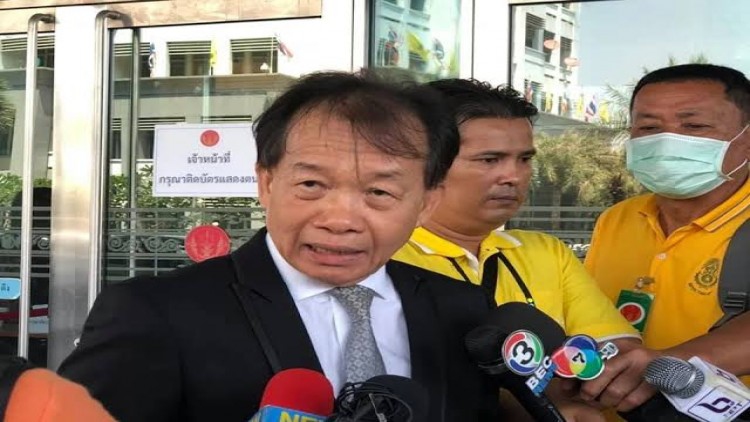 "ชำนาญ"ร้อง”เมทินี” สอบเหตุกต.บางคนทำผิดวินัย-ใช้ไลน์ล็อบบี้หาเสียง“กต.ผู้ทรงคุณวุฒิ”