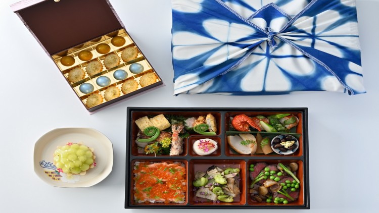 ‘แมนดาริน โอเรียนเต็ล’ แนะนำ ‘เบนโตะตำรับเกียวโต’