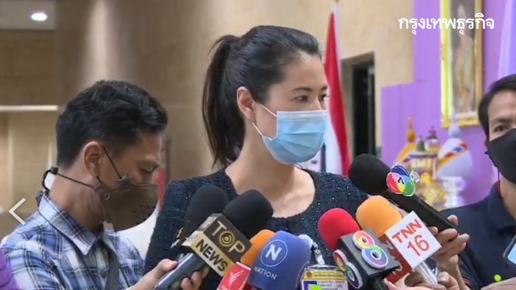 'ปารีณา' ระบุ ดีใจ ได้กลับมาทำงาน ฐานะ กมธ.งบฯ65