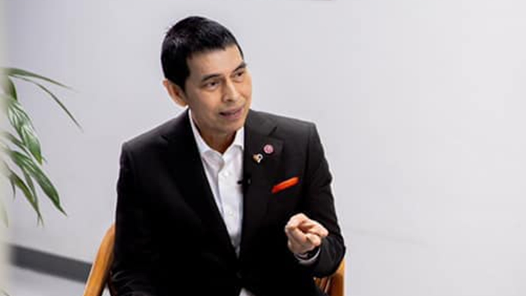 เลขาฯ 'ราชวิทยาลัยจุฬาภรณ์' ชี้ กทม. ฉีดวัคซีนโควิด 12 ล้านโดส ภายใน 4 เดือน