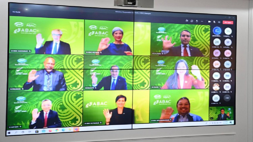 “จุรินทร์” ถกเวทีการค้าเอเปค  ชี้ไทยปรับตัวรับการค้ายุคใหม่รับผลกระทบโควิด