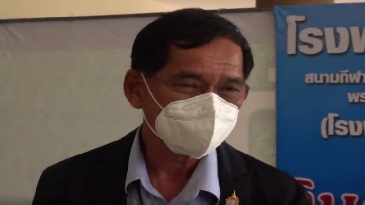 คาด 'ซิโนฟาร์ม' 1 ล้านโดส เข้าไทยกลางเดือนนี้ 'คำรณวิทย์' ย้ำจองซื้อ 5 แสนโดส