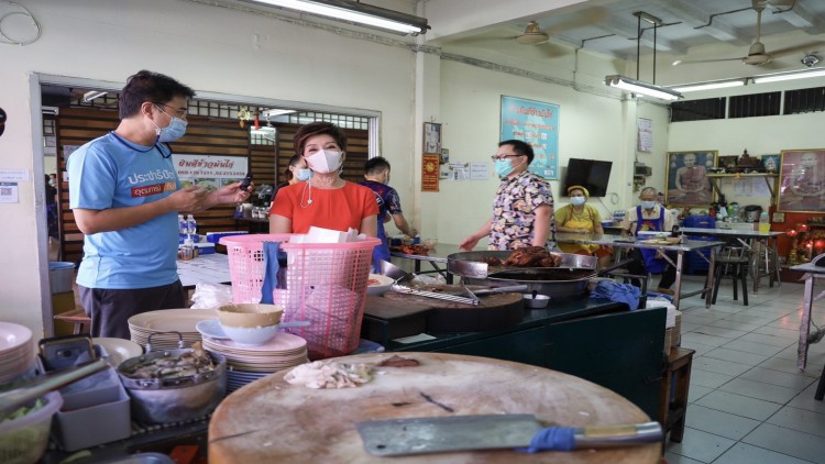 ปริญญ์ หนุน SME เข้าถึงสินเชื่อสู้วิกฤติโควิด