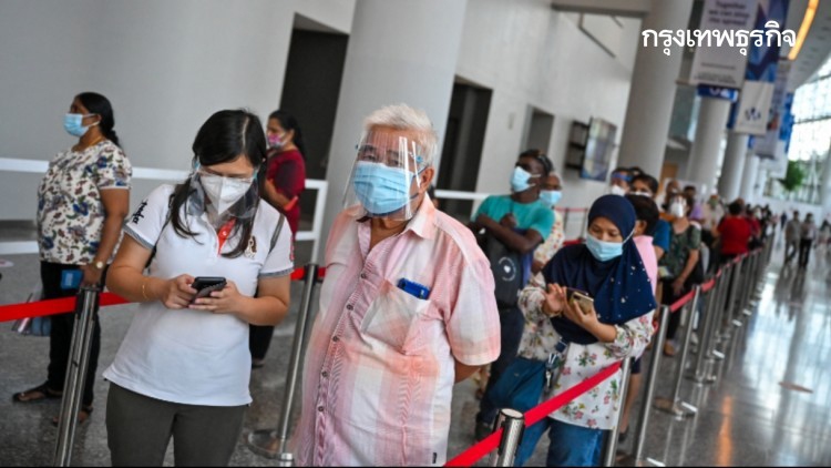 มาเลเซีย'ร่วมทดลอง'วัคซีนใหม่จากจีน