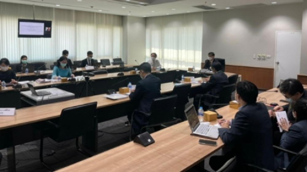 'เอนก' ดันมหาวิทยาลัยตั้ง 'นิติบุคคลเพื่อร่วมลงทุน' ดึงพลังเอกชนปั้นนวัตกรรม