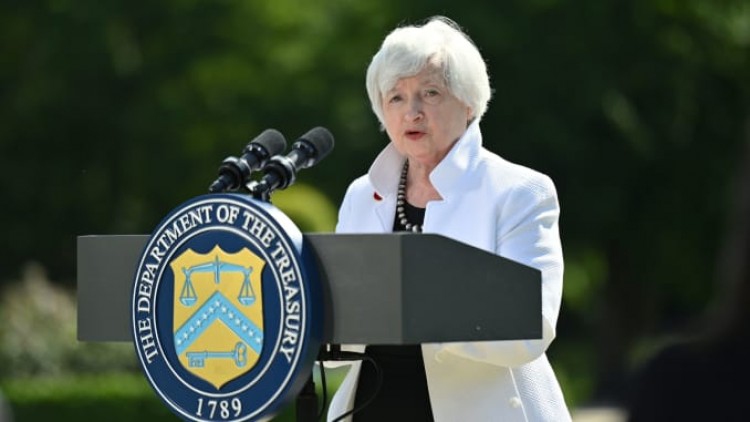 'เยลเลน' ชี้แผนกระตุ้นศก.ดีต่อสหรัฐแม้หนุนเงินเฟ้อ-ดันเฟดขึ้นดอกเบี้ย