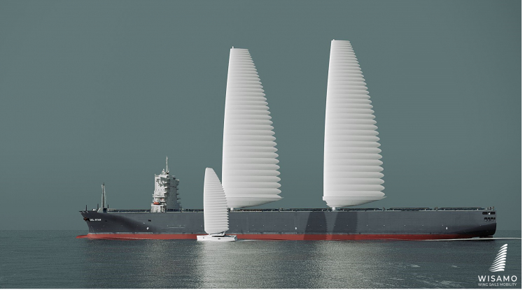 ทั้งรถ ทั้งเรือ...มิชลิน ชู 2 นวตกรรม เริ่มใช้จริงปี 65