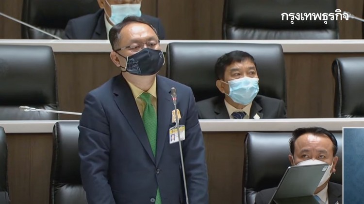 'ยุทธพงศ์'  ค้าน พ.ร.ก.กู้5แสนล้าน ซัดตีเช็คเปล่า แนะ ปรับเป็น พ.ร.บ.งบฯกลางปี