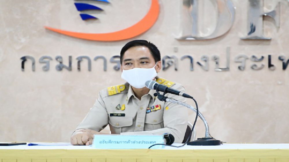 พาณิชย์เผยส่งออกผลิตภัณฑ์มันสำปะหลัง 4 เดือนพุ่ง ถึง 3.96 ล้านตัน