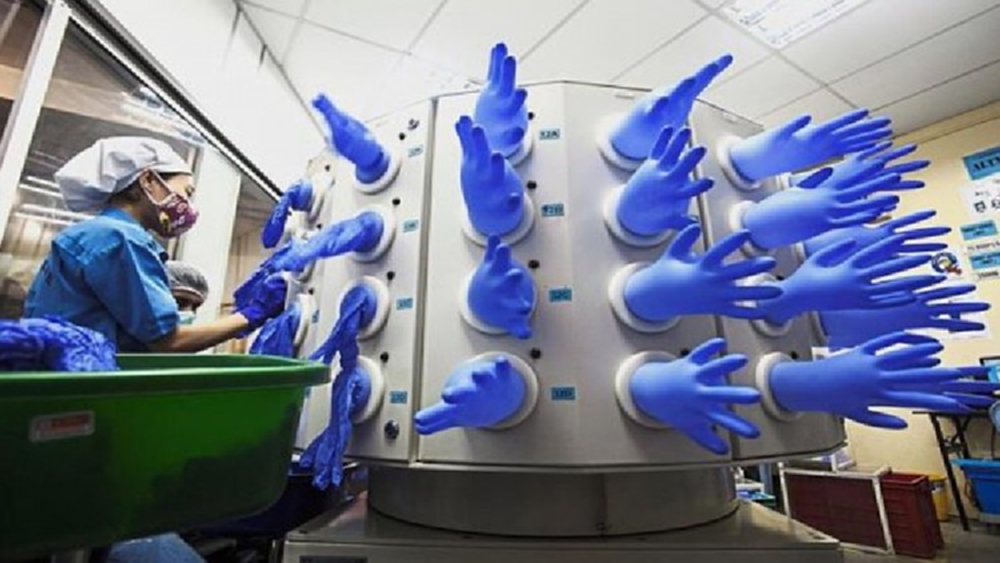 'ท็อป โกลฟ' โกยกำไร 500 ล้านดอลล์ รับอานิสงส์โควิด