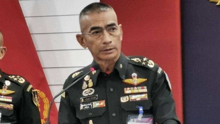 'พล.อ.เฉลิมพล' พร้อมส่ง 'ทหาร' คุมแคมป์แรงงาน กทม. สกัดเคลื่อนย้าย