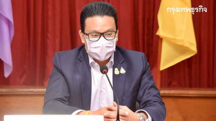 กทม.กำชับ 'เทศกิจ' ตรวจเข้มจุดเสี่ยง 'ร้านอาหาร-ตลาด-แคมป์คนงาน' สกัดโควิดระบาด