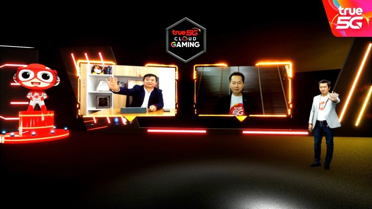 'ทรู' ดัน 'โปรฯ 5จี' บูมตลาด 'คลาวด์เกมมิ่ง'