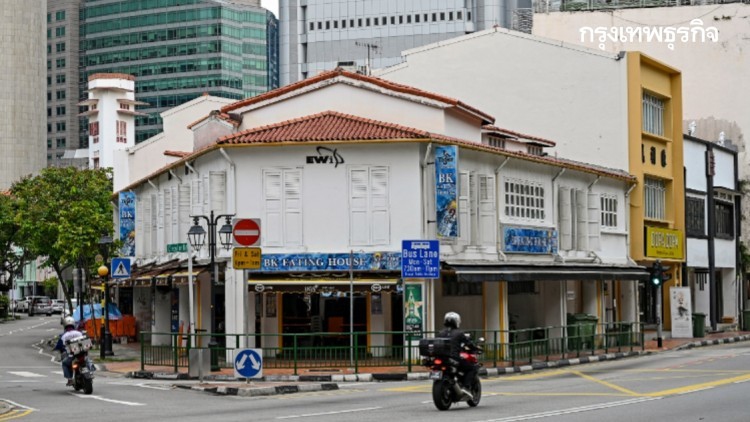 ยอดติดเชื้อลด! สิงคโปร์จ่อผ่อนคุมโควิด