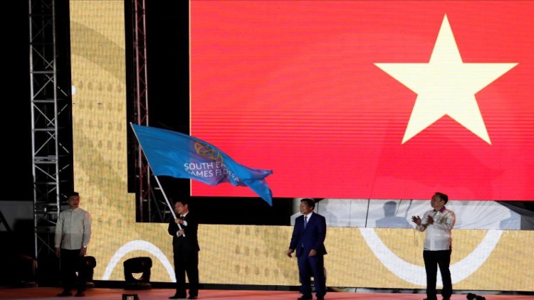 ‘เวียดนาม’ เล็งเลื่อนจัดซีเกมส์ เป็นกลางปี 2565