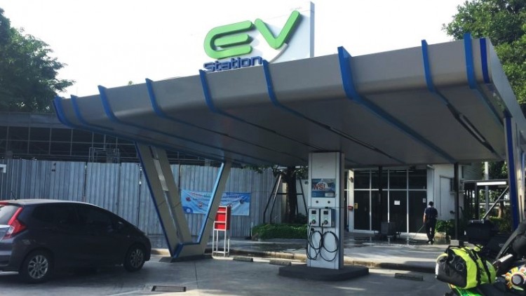 ปตท.ผนึกพันธมิตรร่วมทุน จ่อเปิดตัวมอเตอร์ไซค์อีวี