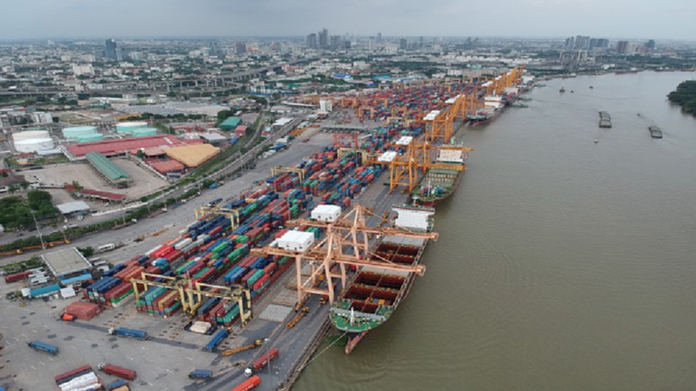 “การท่าเรือ”ปรับแบบสร้าง   สมาร์ทคอมมูนิตี้คลองเตย
