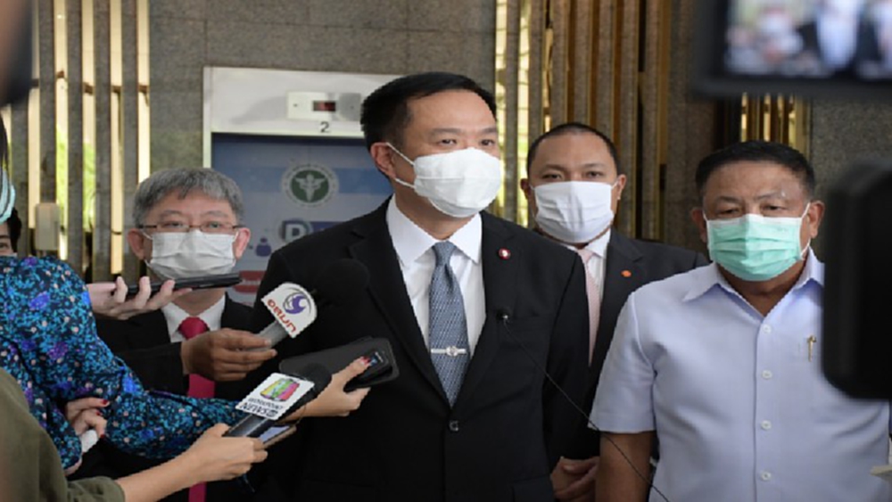 สธ.ย้ำวัคซีนไฟเซอร์ฉีดให้กลุ่มเด็กคาดได้ไตรมาส 4 