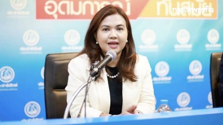 'ดรุณวรรณ' ประณามคนทำจดหมายปลอมฝากเด็กให้ร้าย ปชป.
