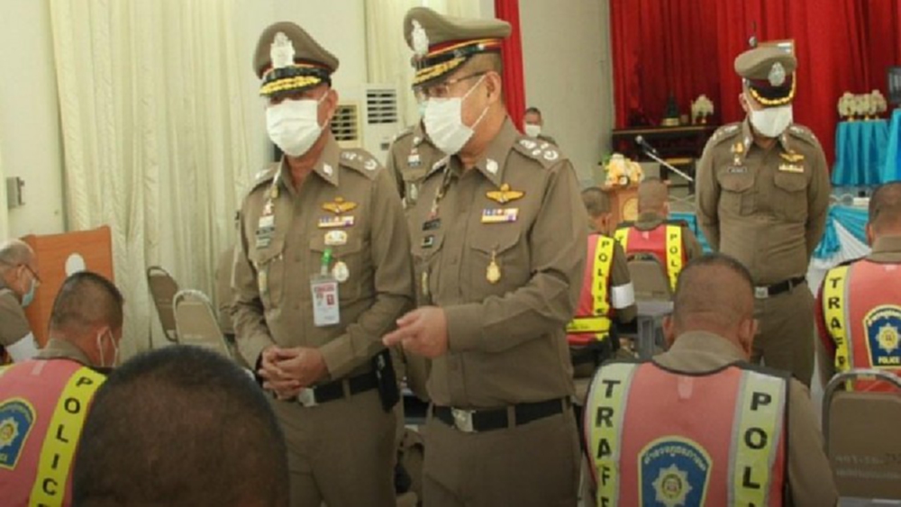 เริ่มแล้ว! สอบ 'ตำรวจจราจร' ทั่วประเทศ คัดเจ้าหน้าที่มาตรฐานสากล