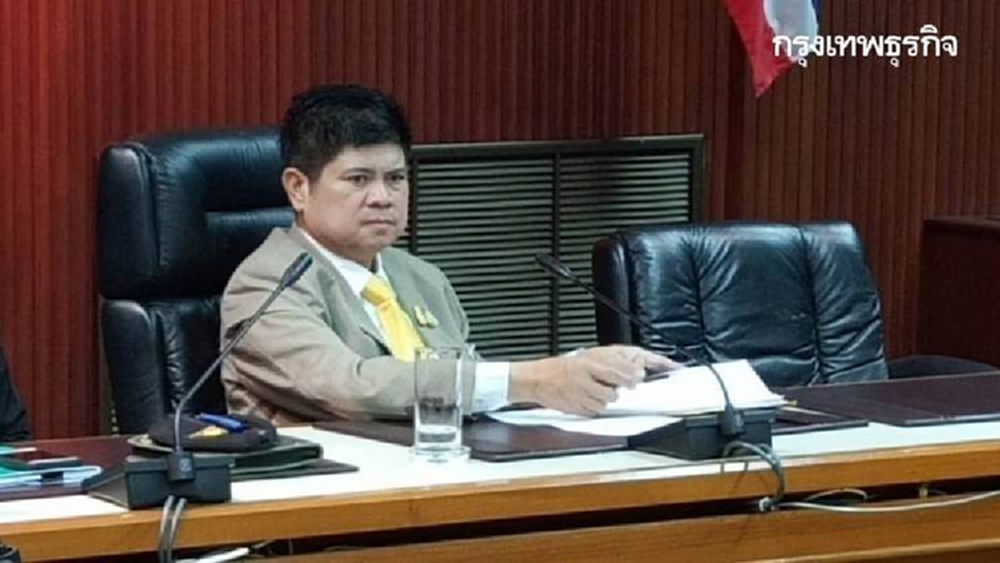 ศาลเลื่อนตรวจหลักฐาน 'เเรมโบ้-เสกสกล' พร้อมพวก นปช. คดีก่อการร้าย ยุค 'อภิสิทธิ์' 