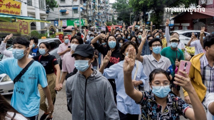 จับอดีตหัวหน้าโครงการวัคซีนเมียนมา‘ต้านคณะรัฐประหาร’