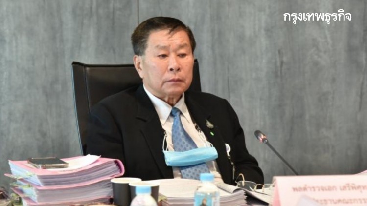 'เสรีพิศุทธ์' ค้านปรับบัตรเลือกตั้ง 2 ใบ - มองเจตนา 'เพื่อไทย' หวังแก้ เพื่อชนะเลือกตั้ง