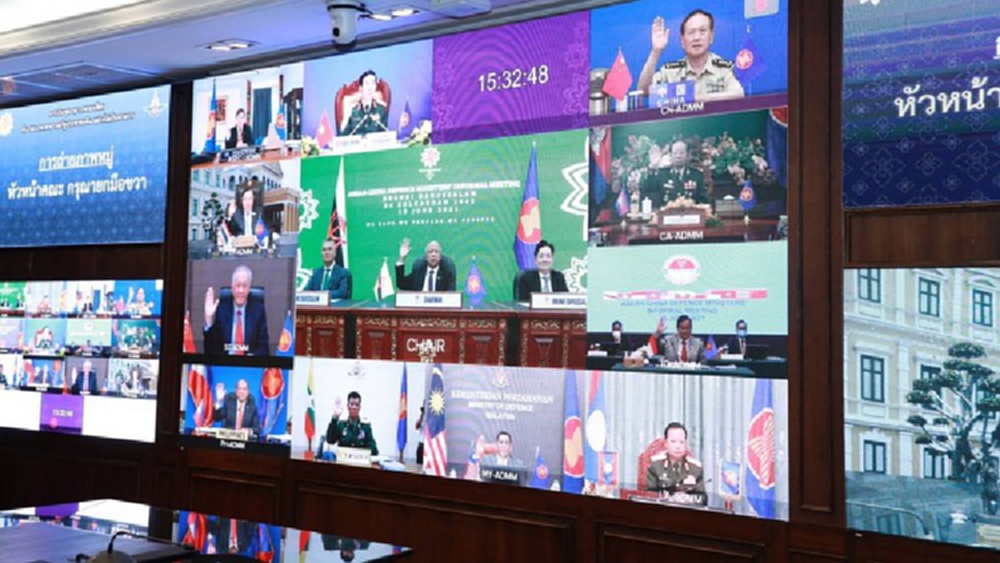 รมว.กลาโหมจีน ยาหอม อาเซียน คือหุ้นส่วนใหญ่ที่สุดในโลก