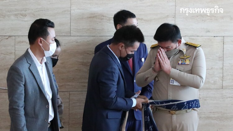 'สิระ' โยนกมธ.ป.ป.ช. สอบปมจับ'ลุงพล'