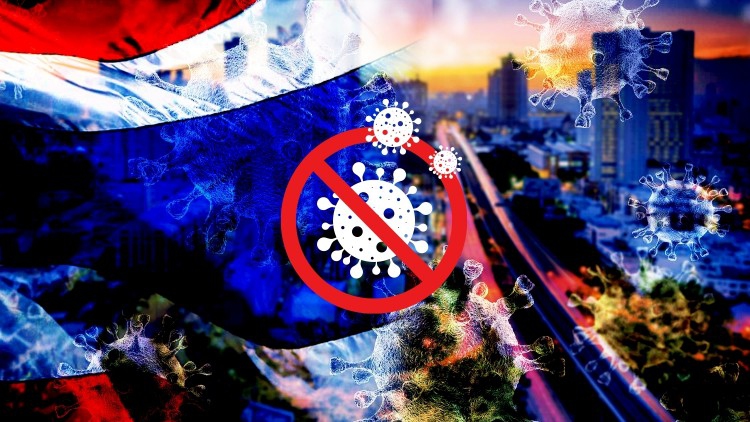 'โควิด-19เดลตา'เจอในไทยแล้ว 20 จังหวัด 'เบตา'ขยับออกนอกอ.ตากใบ