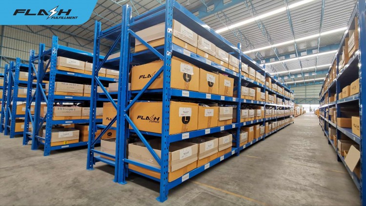 จุดพลุ "แฟลช ฟูลฟิลล์เม้นท์" คลังสินค้าเทคโนโลยีครบวงจร สยายปีกคลุมอาเซียน