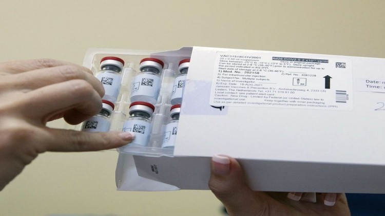 ‘สหรัฐ’ อนุมัติใช้วัคซีน J&J 14 ล้านโดส