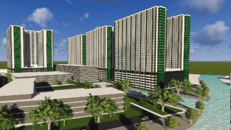 กทท.พัฒนาชุมชนคลองเตย  ผุดสมาร์ทคอมมูนิตี้ 2.3 พันล้าน