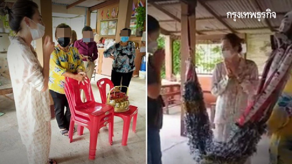 จบดราม่า! 'ดิว อริสรา' หอบกระเช้าขอโทษ ปมจุดพลุวันเกิด