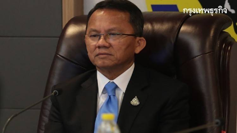 'สมศักดิ์' ยัน 'กลุ่มสามมิตร' ไม่น้อยใจถูกปลดจากเลขาพรรค 