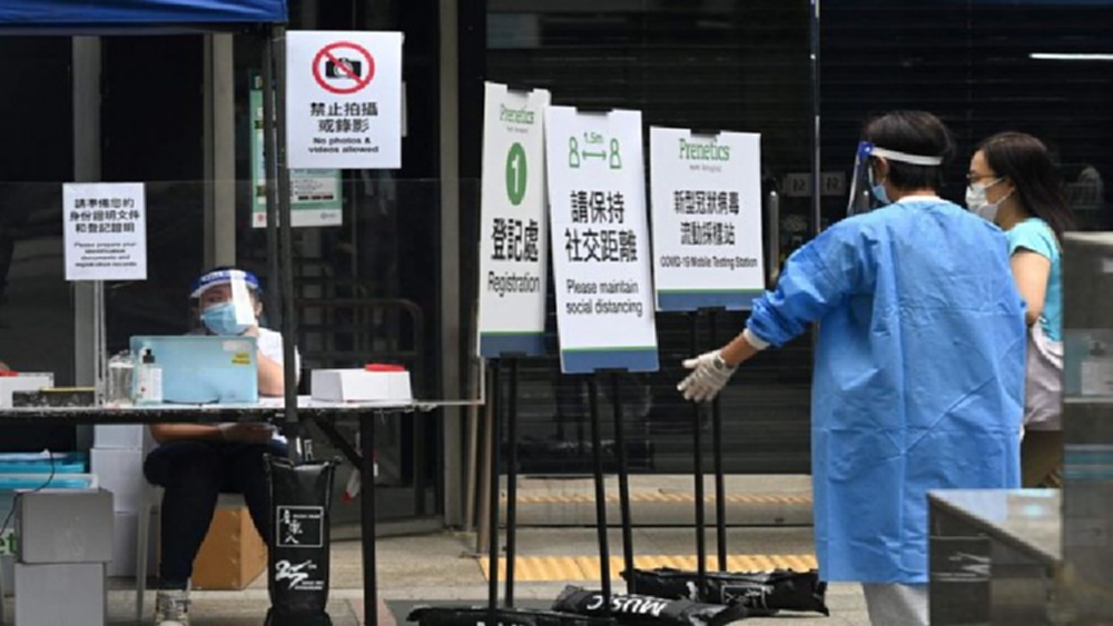 ฮ่องกงจ่อลดเวลากักตัวเหลือ 7 วัน