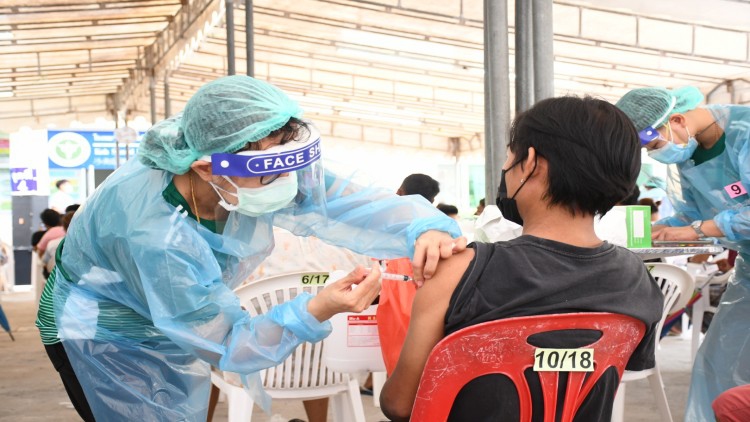 ศบค.เปิดแผนจัดสรร'วัคซีนโควิด'เดือนก.ค.