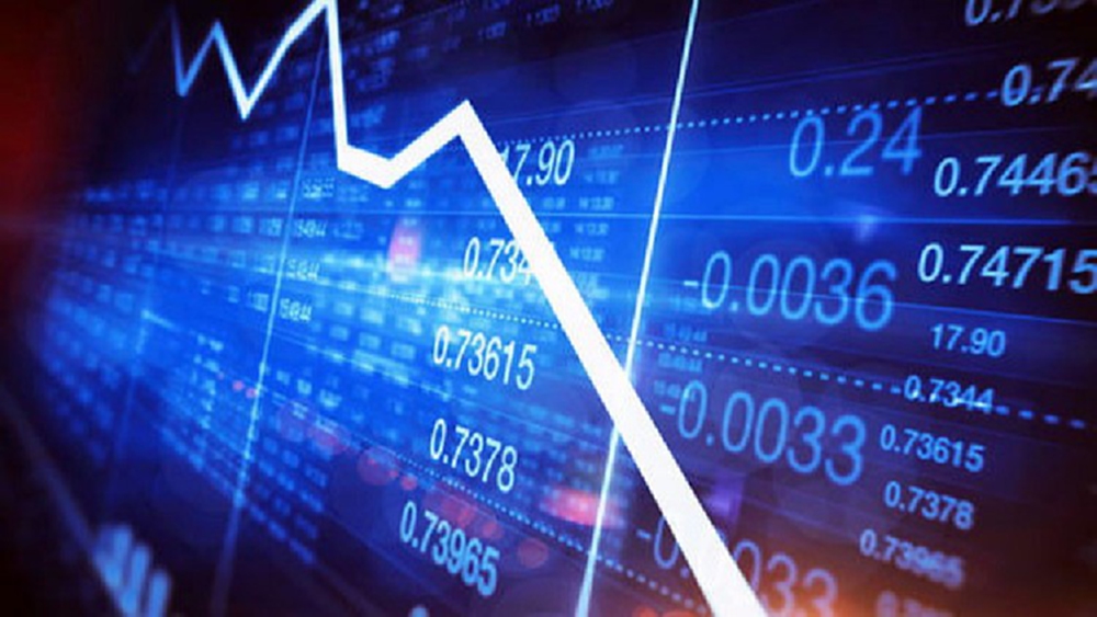 หุ้นปิดตลาดร่วง 4.67 จุด เหตุกังวลเฟด-ดอลลาร์แข็งค่า
