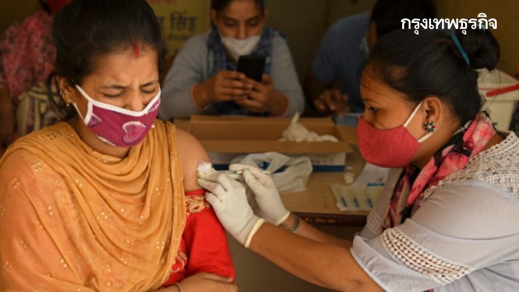 ผู้เชี่ยวชาญแนะอินเดียเตรียมรับโควิดระลอก 3 ‘ไม่เกิน ต.ค.’