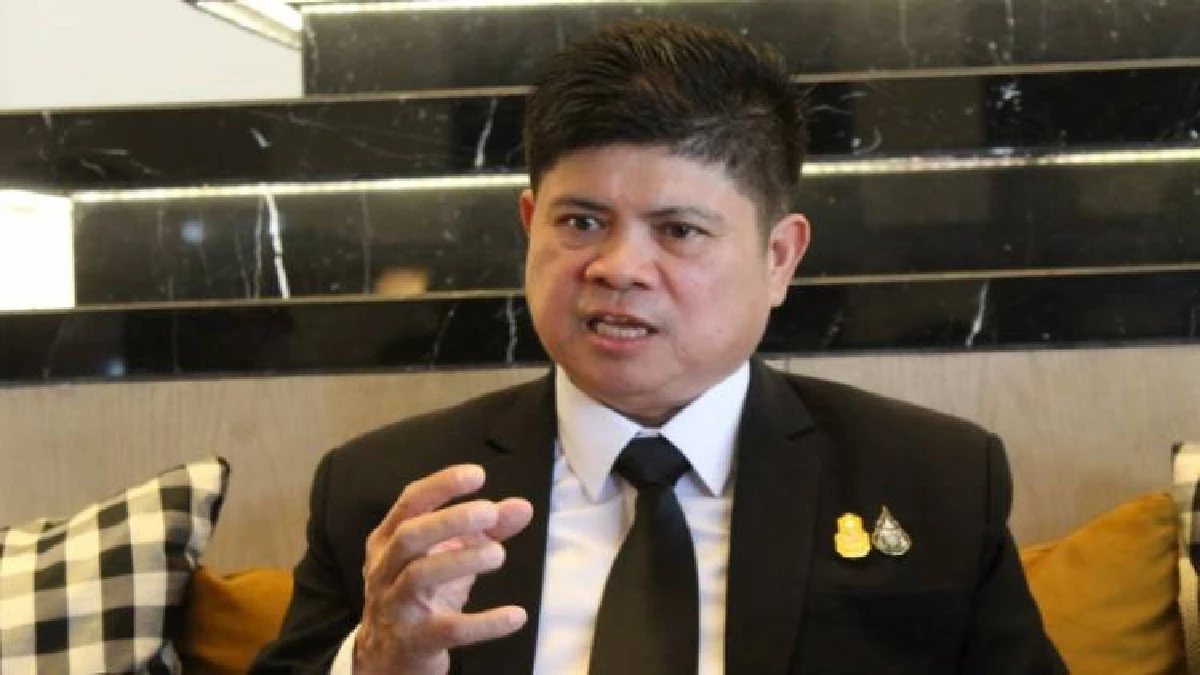 "ธรรมนัส" VS "แรมโบ้" เปิดปูมหลัง แกะรอยดีลลับ "ทักษิณ" ชิง “ประยุทธ์”? 