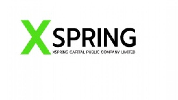 XPG เผย SIRIร่วมลงทุนกับXSpring AMC  บริหารกองสินทรัพย์ที่ชนะประมูล