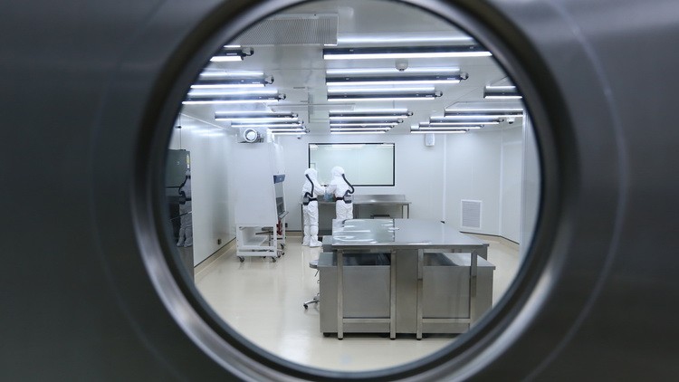 สธ.เปิด 'ห้องปฏิบัติการชีวนิรภัย ระดับ 3' ตรวจเชื้อโรคความเสี่ยงสูง