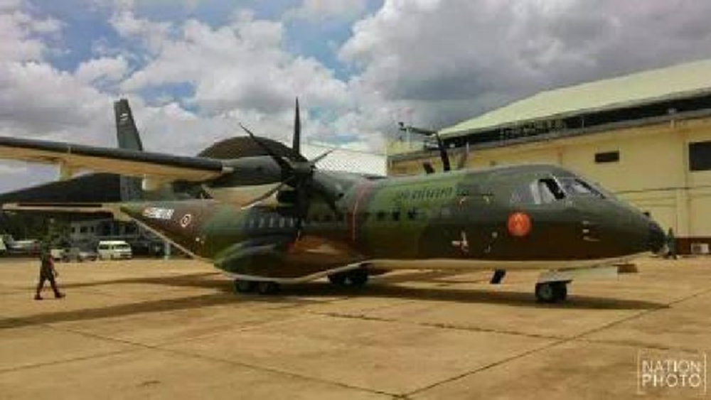 'กลาโหม' แจง  'แอร์บัส ซี 295 ' ซื้อก่อน 'โควิด-19' ระบาด เคยใช้ขน 'แพทย์-วัคซีน' ส่ง จ.เชียงใหม่