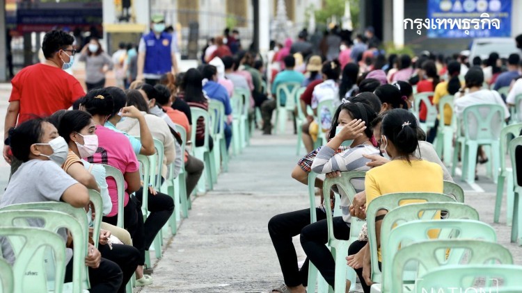 กทม.ลุยตรวจ 'โควิด' กลุ่มเสี่ยงโรงงาน 'อาหาร-ยา-ตัดเย็บเสื้อผ้า' 122 แห่งเริ่ม 15 ก.ค.นี้