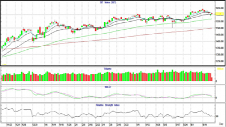 AFTERNOON CALL ACTION NOTES (22 มิ.ย.64)