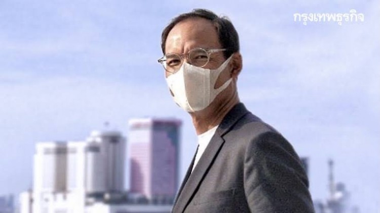 "กรณ์"ถกวงเสวนาบิล เกตส์-ระบบราชการไทยล้ากลังเสี่ยงตกขบวนโลก