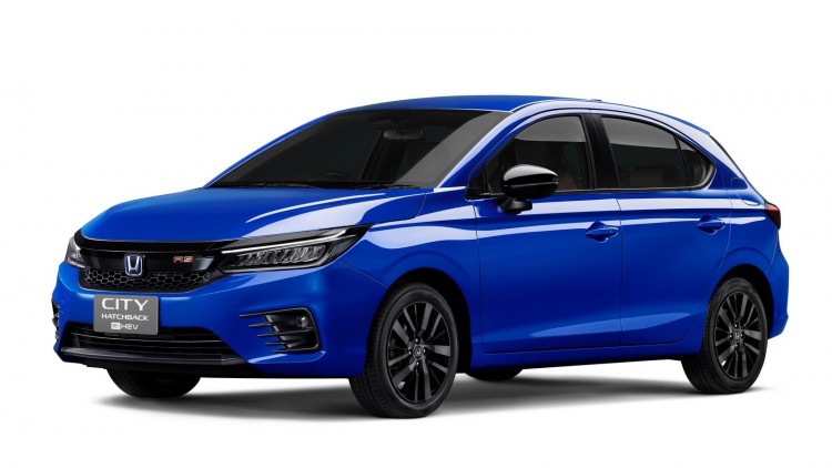 มาแล้ว ฮอนด้า ซิตี้ แฮทช์แบ็ก 'ไฮบริด’