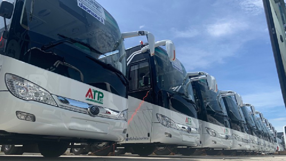 ATP30 ชี้เทรนด์ธุรกิจครึ่งหลังสดใส มั่นใจรายได้ปีนี้นิวไฮ 20%