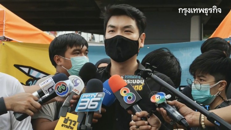 'ปิยบุตร' เผย 're-solution' ล่าชื่อหนุนร่างแก้ รธน.ฉบับ ปชช.ทะลุ 7 หมื่นคนแล้ว